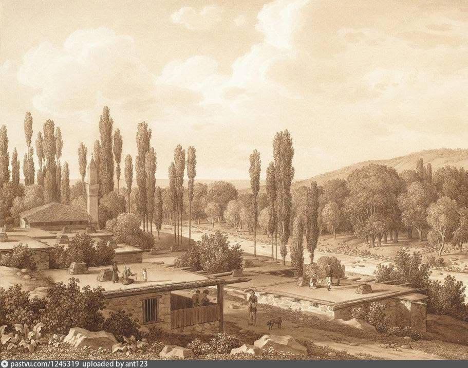 tuvak aluşta kırım