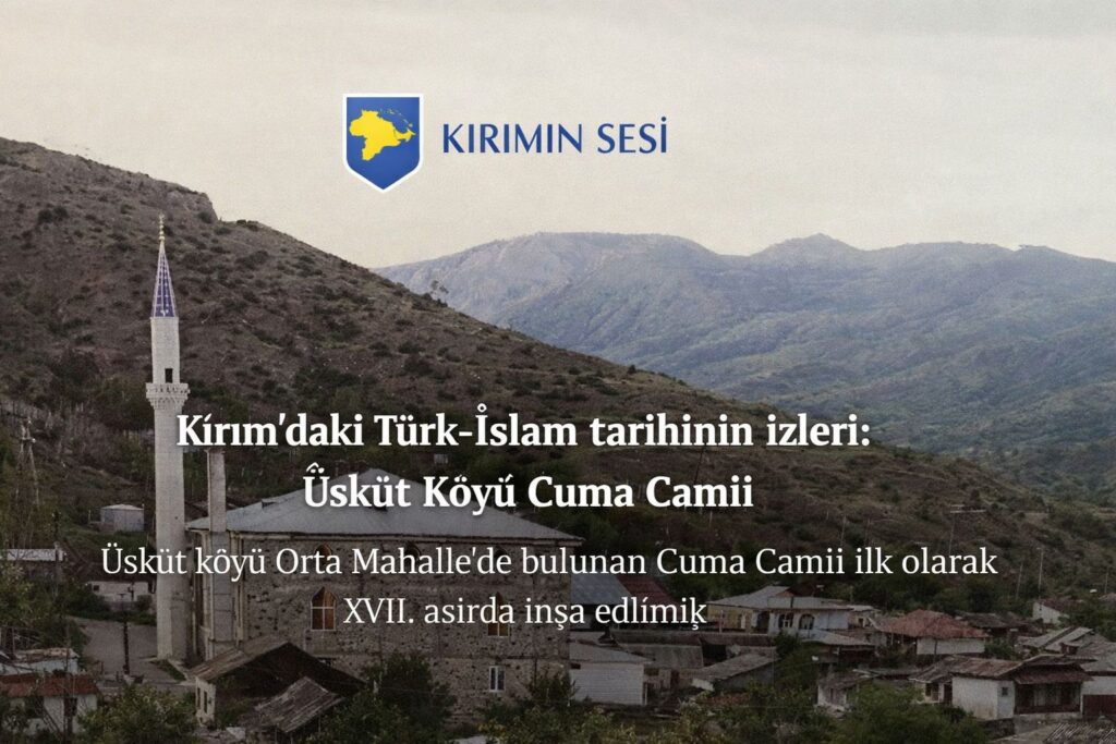 1980’li yılların sonlarında Kırım Tatarlarının vatanlarına dönüş süreciyle birlikte cami yeniden Müslümanların eline geçti. Harabe hâlindeki yapı, halkın omuz omuza verdiği çabalarla temizlendi, onarıldı ve yeniden ibadete açıldı.