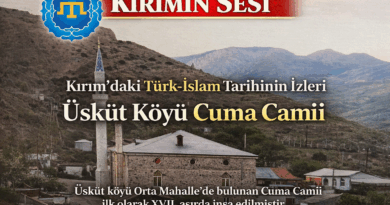 uskut köyü cuma camii