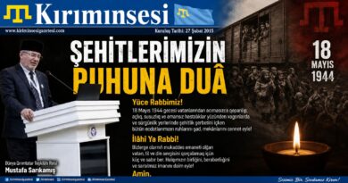18 MAYIS 1944