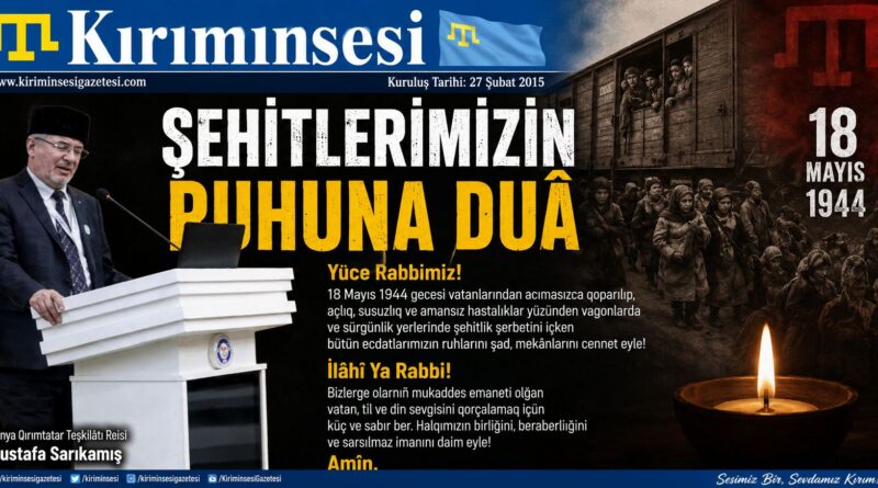 18 MAYIS 1944