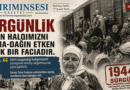 1944 sürgünligi halqımıznıñ yüreginde ebediy sağalmaycaq yara qaldırdı. Qırım Tatar halqını vatanından ayırıp, nesillerni darmadağın etti.