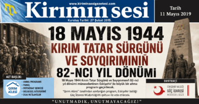 18 mayıs 1944