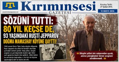 Bugün Ruşti Jepparov’nıñ hayatı cesaretniñ, sabırnıñ ve vatan sevgisiniñ canlı numunesi olaraq hatırlanmaqta. Onıñ ömür yolu, sürgünniñ insan bedenini yorabilecegini, amma vatanğa bağlı yüreklərni asla yıqamayacağını gösteriyor.