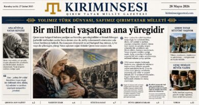 Bir milletni yaşatqan  ana yüregidir