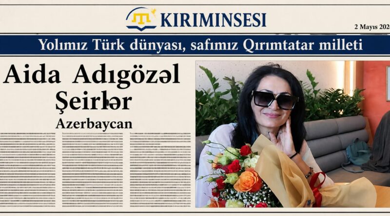 Aida Adıgözəl