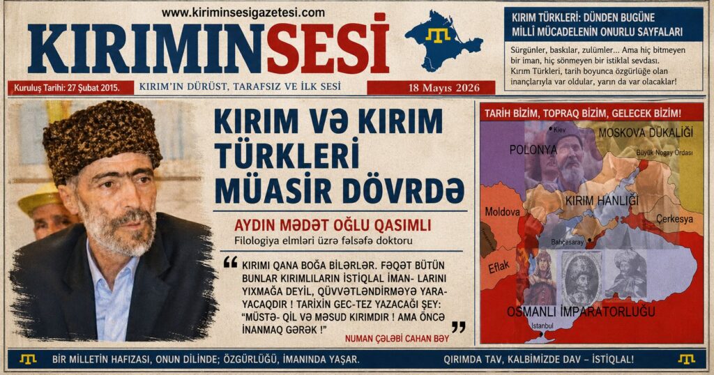 Aydın Mədət oğlu Qasımlı