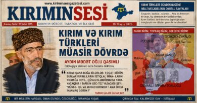 Aydın Mədət oğlu Qasımlı