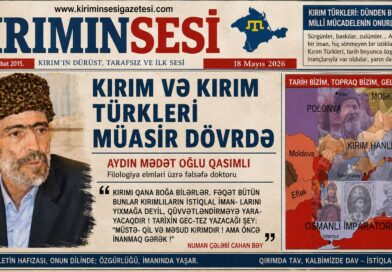 Aydın Mədət oğlu Qasımlı