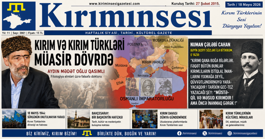 Aydın Qasımlı 