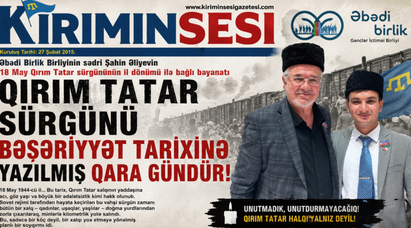 Ebedi birlik ,şahin aliyev, Mustafa Sarıkamış,