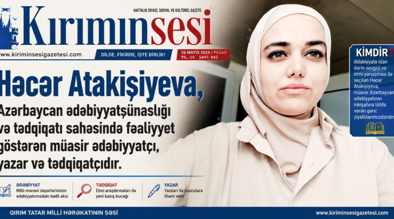 Hacer Atakişiyeva