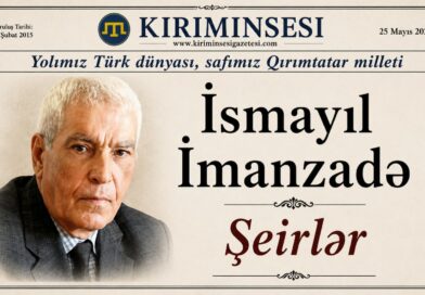 İsmayıl İmanzadə