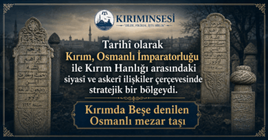 Kırım hanlığı - Osmanlı İmparatorluğu