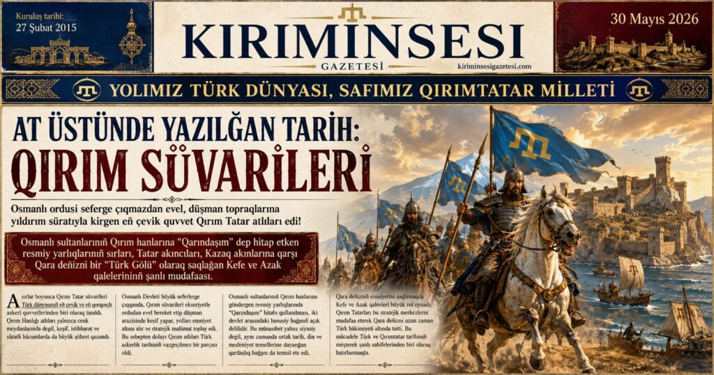Kırım süvarileri