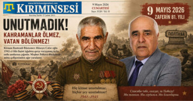 Kirman Rüstenli Rüstəmov Hüseyn Cəfəroğlu