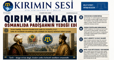 Kırım Hanları, Osmanlı sülâlesi kesilgen taqdirde, Osmanlı Tahtına keçecek namzetler olaraq sayıla edi.