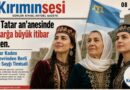 Qırım Tatar an’anesinde qadınlarğa büyük itibar berilgen.