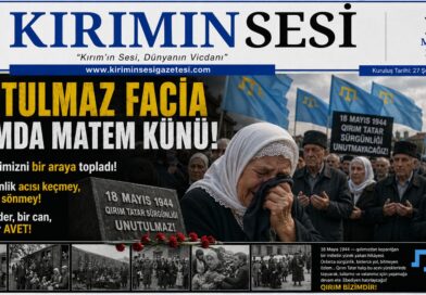 Qırımda Matem Günü