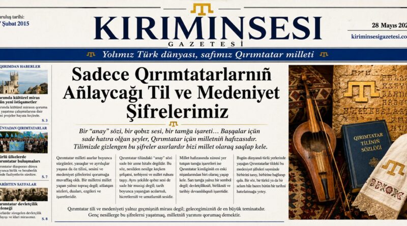 Qırımtatar