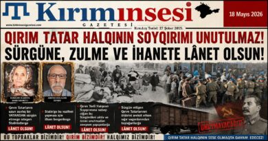 Qırımtatar Halkının sürgünlüğü