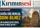 Qırımtatar atalar sözü