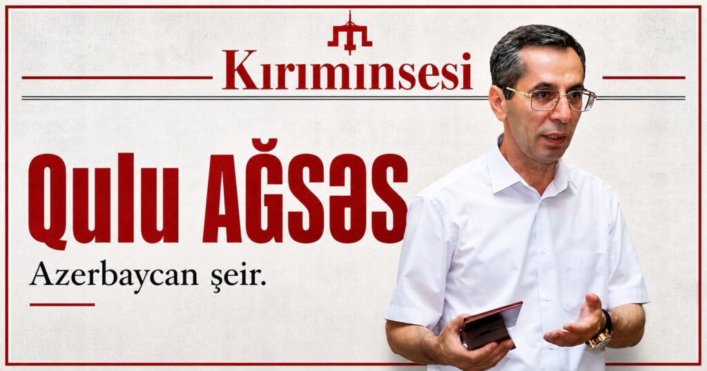 Qulu Ağsəs - kırımınsesi