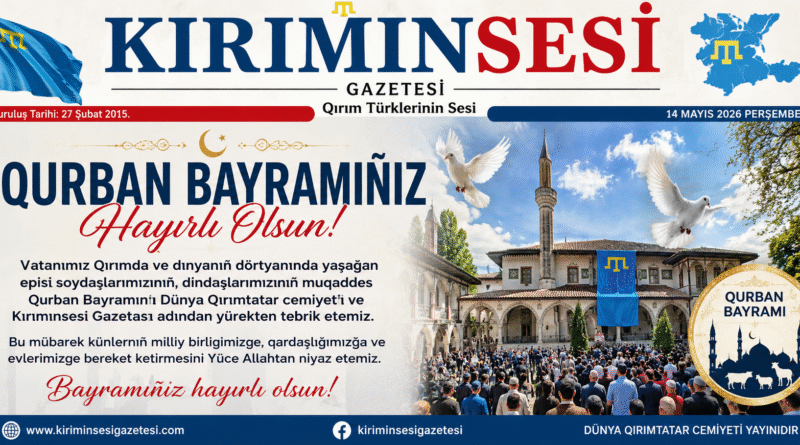 Qırımnıñ Er Bir Köşesinde Bayram Coşqusı