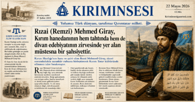 Rızai Mehmed Giray