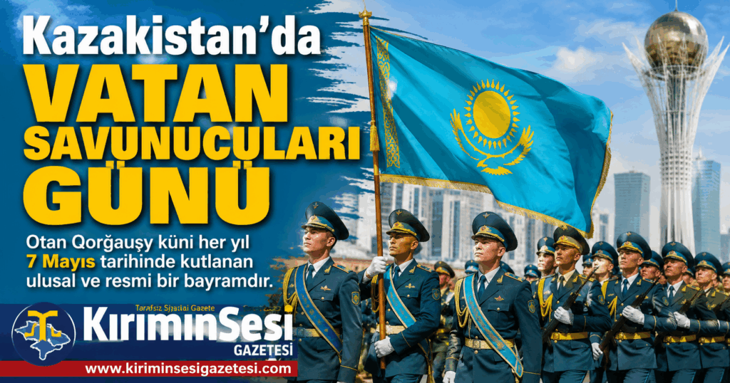 Vatan Savunucuları Günü Otan Qorğauşy künı
