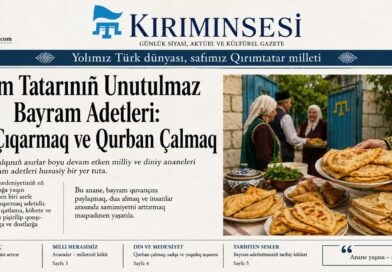 Qoqu Çıqarmaq ve Qurban Çalmaq
