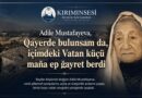 adile mustafayeva