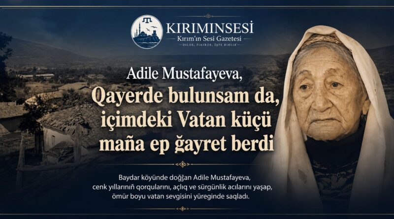 adile mustafayeva