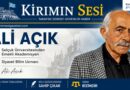 ali açık