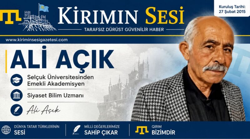 ali açık