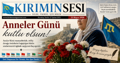 Qırım Tatar milliy areketinin efsaneviy siması ve bütün halqnıñ anası sayılğan Veciye Kaşka, analıqnıñ şevqati ile vatan küreşinin cesaretini birleştire bilgen eñ parloq timsaldir.