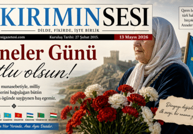 Qırım Tatar milliy areketinin efsaneviy siması ve bütün halqnıñ anası sayılğan Veciye Kaşka, analıqnıñ şevqati ile vatan küreşinin cesaretini birleştire bilgen eñ parloq timsaldir.