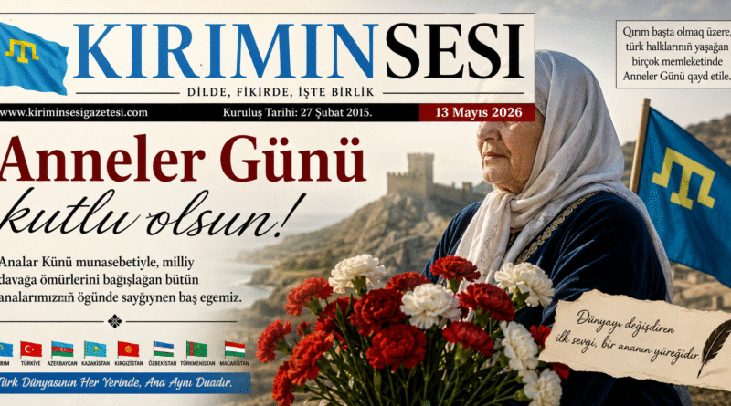 Qırım Tatar milliy areketinin efsaneviy siması ve bütün halqnıñ anası sayılğan Veciye Kaşka, analıqnıñ şevqati ile vatan küreşinin cesaretini birleştire bilgen eñ parloq timsaldir.