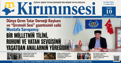 Bir milletniñ tilini, ruhunı ve vatan sevgisini yaşatqan analarnıñ yüreğidir.
