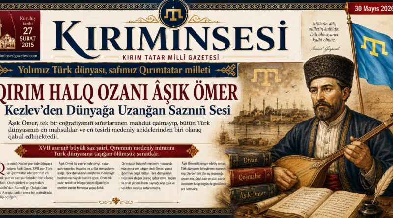 aşık ömer