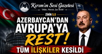 “Asılsız suçlamalar ve düşmanca tutum kabul edilemez!” Tüm iş birlikleri durduruldu Diplomatik temaslar kesildi Ortak projeler iptal edildi