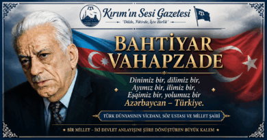 bahtiyar vahapzade