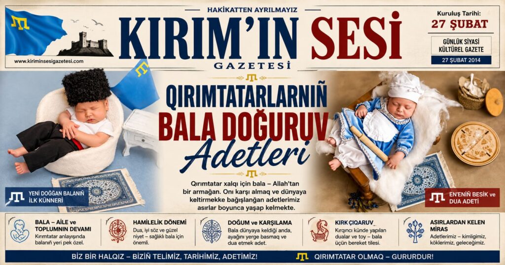Bu ananeler qırımtatarlarnıñ nesillerara bağlarını pekitüviñ müim emiyeti bar, yekâne medeniy kimligini saqlap qalmağa ve kelecek nesillerge bilgi ve qıymetlerni keçirmege yardım eteler.
