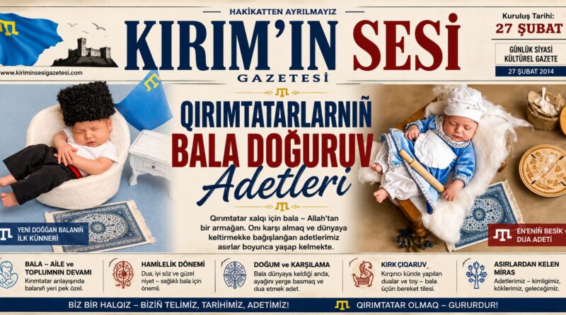 Bu ananeler qırımtatarlarnıñ nesillerara bağlarını pekitüviñ müim emiyeti bar, yekâne medeniy kimligini saqlap qalmağa ve kelecek nesillerge bilgi ve qıymetlerni keçirmege yardım eteler.