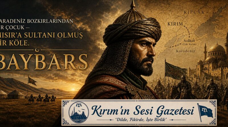 baybars kırımınsesi
