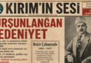 bekir çobanzade