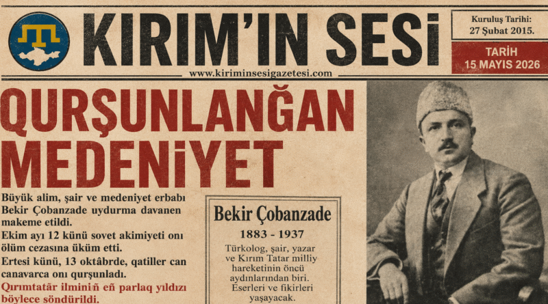 bekir çobanzade