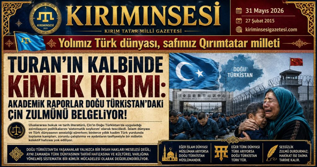 doğu türkistan