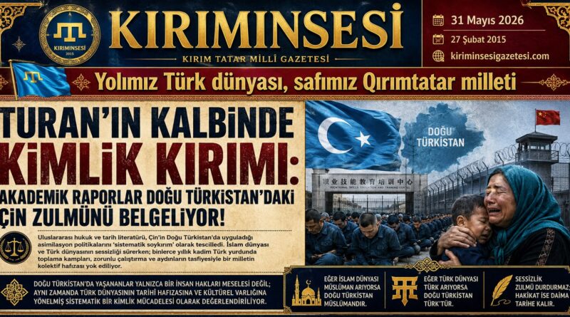 doğu türkistan