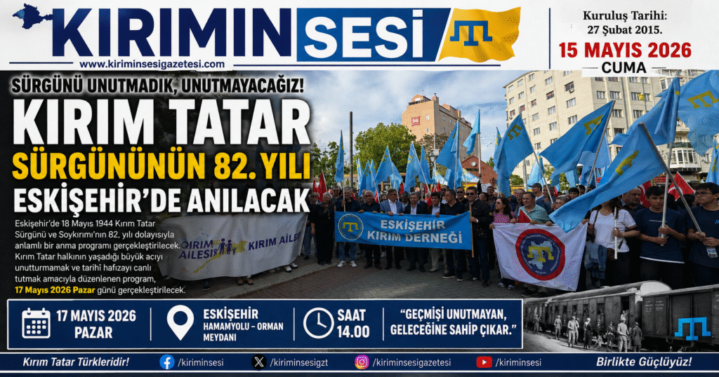 eslişehir 18 mayıs 1944